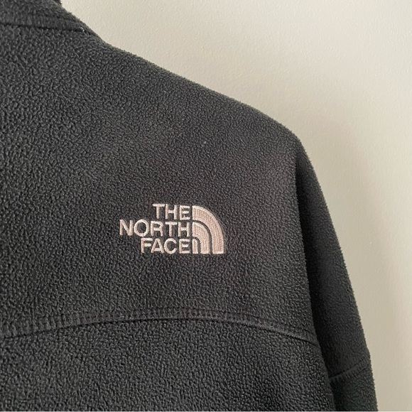 Y2K Vintage North Face Windwall Fleece Jacket Black Mens Size Large - Picture 2 of 9